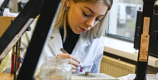 Cursus Goudsmeden