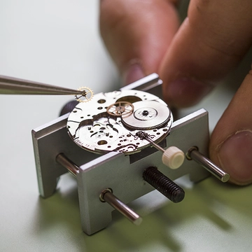 Cursus uurwerktechniek horloges chronografen