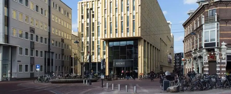 Locatie Zadkine Arnhem