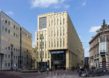 Locatie Zadkine Arnhem