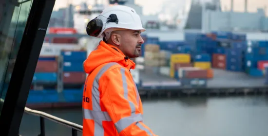 Module Havenkunde Port Security Opleiding