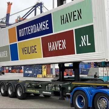 Module Risico's in de haven van de Port Security Academy