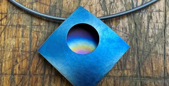 Masterclass Titanium Sieraden Maken