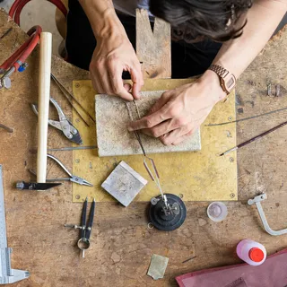 Creatieve cursussen voor volwassenen bij Zadkine Vakschool Schoonhoven