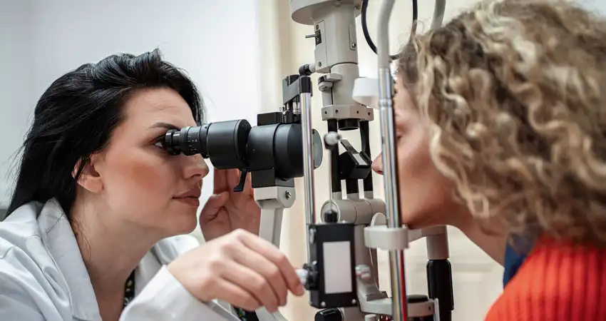 Contactlensspecialist opleiding