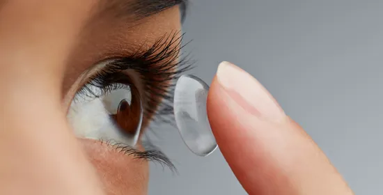 contactlensspecialist opleiding branche erkend