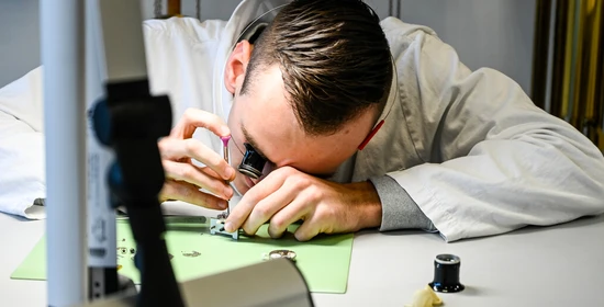 Opleiding Uurwerktechniek Horloges 2