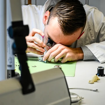 Opleiding Uurwerktechniek Horloges 2